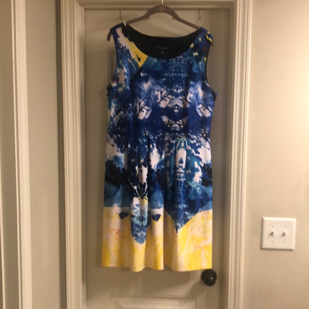 Beautiful dress for the spring/summer